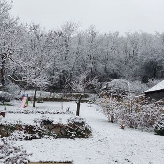 Faluvégi Vendégház Cserépváralja (3)