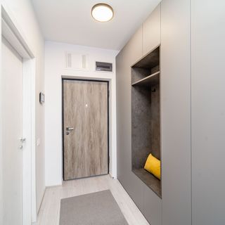 Skyline Sunset View - XCity Tower Apartment Timișoara (2)