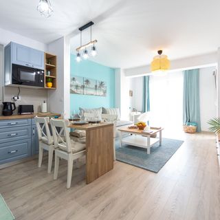 A&A Turquoise Apartment City View Timișoara (2)