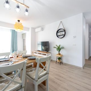 A&A Turquoise Apartment City View Timișoara (3)