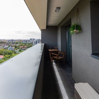 A&A Turquoise Apartment City View Timișoara (5)