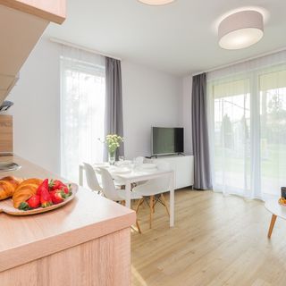 Stegna Forest Apartament trzypokojowy nr 4 - parter (3)