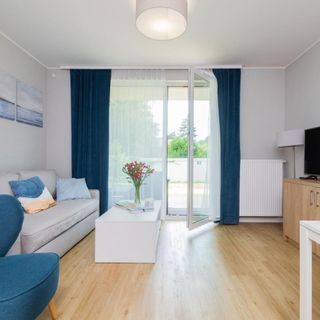 Stegna Forest-Apartament dwupokojowy nr 7 - parter (3)