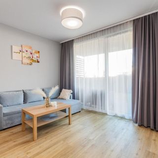 Stegna Forest Apartament dwupokojowy nr 6 - parter (2)