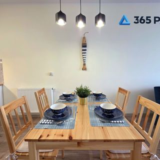 Apartament Nadmorski Błękit 6-osobowy - 365PAM Ustronie Morskie (3)