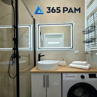 Apartament Nadmorski Błękit 6-osobowy - 365PAM Ustronie Morskie (5)