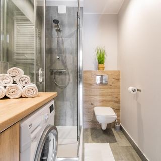 Stegna Forest-Apartament dwupoziomowy z klimatyzacją M19 (3)