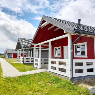 Domki Valhalla - Polna 8a, Chłopy Sarbinowo (2)