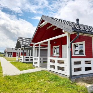 Domki Valhalla - Polna 8a, Chłopy Sarbinowo (2)