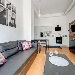 Chmielna 71 Gdańsk | Antyczny apartament | Zwierzęta akceptowane (5)