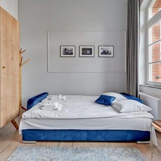 Wałowa 17 Gdańsk | Komfortowy Apartament | Smart TV (2)