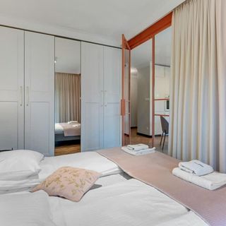 Kotwiczników 12 Gdańsk | Przestrzenny Apartament | Widok (2)