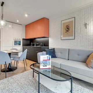 Kotwiczników 12 Gdańsk | Przestrzenny Apartament | Widok (3)