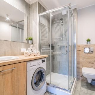 Stegna Forest-Apartament dwupoziomowy z klimatyzacją M23 (5)