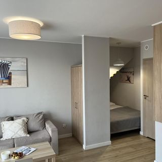 Stegna Forest-Apartament Jednopokojowy z wnęką sypialnianą M28 (2)