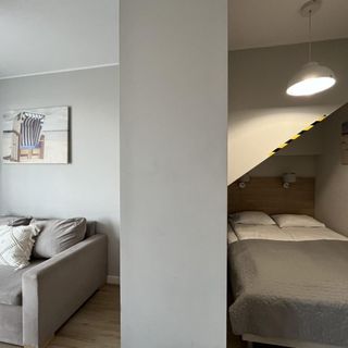 Stegna Forest-Apartament Jednopokojowy z wnęką sypialnianą M28 (5)