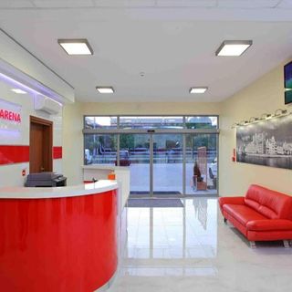 Hotel Arena Expo Gdańsk (4)