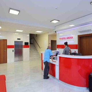 Hotel Arena Expo Gdańsk (5)