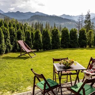 Panorama Tatr Apartament Widokowy z tarasem Zakopane (4)