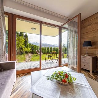Panorama Tatr Apartament Widokowy z tarasem Zakopane (3)