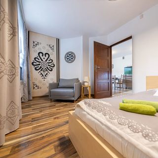 Panorama Tatr Apartament Widokowy z tarasem Zakopane (5)