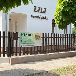 Lili Vendégház Kiskunmajsa (2)