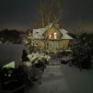 Domek Rajsko u Krisa Berezka, Polańczyk (2)