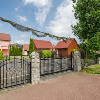 Domki Rodzinny Kącik Przewłoka, Ustka (2)