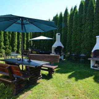 Domki Rodzinny Kącik Przewłoka, Ustka (5)