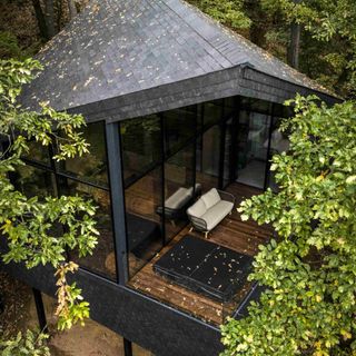 ARTAM Luxury Cabins Parád (2)