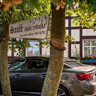 Chata Rybacka Saule Ustka (5)