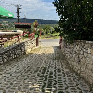 Cservák-ház Csesznek (5)