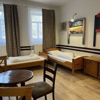 Bömbi Vendégház a vár mellett Sárospatak (3)