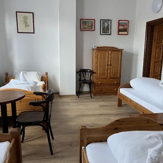 Bömbi Vendégház a vár mellett Sárospatak (4)