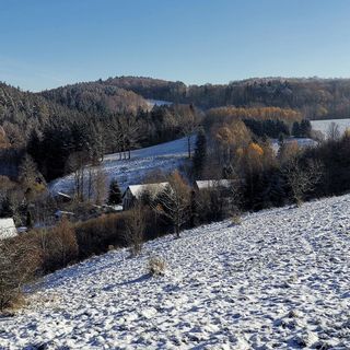 ZACZAROWALIM Dom w Górach Sowich Walim (2)