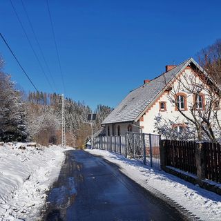 ZACZAROWALIM Dom w Górach Sowich Walim (5)