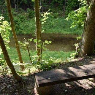 Drewniany domek z piernika Iwaniska (5)