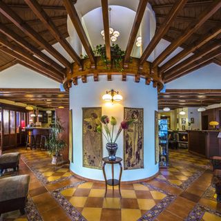 Szarvaskút Bakony Resort +16 Zirc (2)