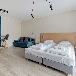 Św. Barbary 12 | Przytulne Studio | Parking Gdańsk (5)