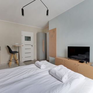 Św. Barbary 12| Białe Studio | Blisko Stare Miasto Gdańsk (3)