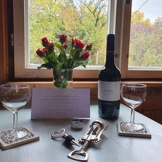 Meredély Kunyhószállás Leányfalu (3)