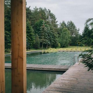 Raj na Kaszubach - Pałubicka Bór - Domy na Wynajem Kłaczno (3)