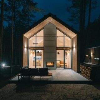 Raj na Kaszubach - Pałubicka Bór - Domy na Wynajem Kłaczno (4)