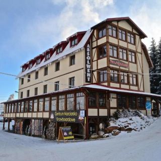 Hotel Absolwent Zieleniec Duszniki Zdrój (5)