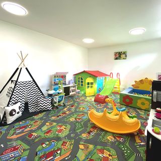 Leśny Zakątek z sauną, basenem i jacuzzi Tupadły (3)