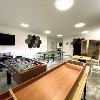 Leśny Zakątek z sauną, basenem i jacuzzi Tupadły (4)