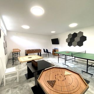 Leśny Zakątek z sauną, basenem i jacuzzi Tupadły (5)