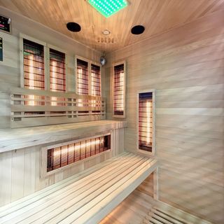 Leśny Zakątek z sauną, basenem i jacuzzi Tupadły (4)