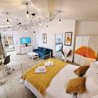 Cozy & Comfortable Apartment Cismigiu Park București (4)