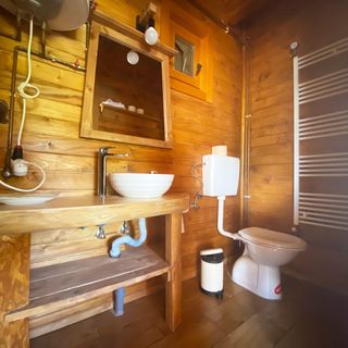 La Cabane - Cabana cu 2 Dormitoare - Rasnov (5)